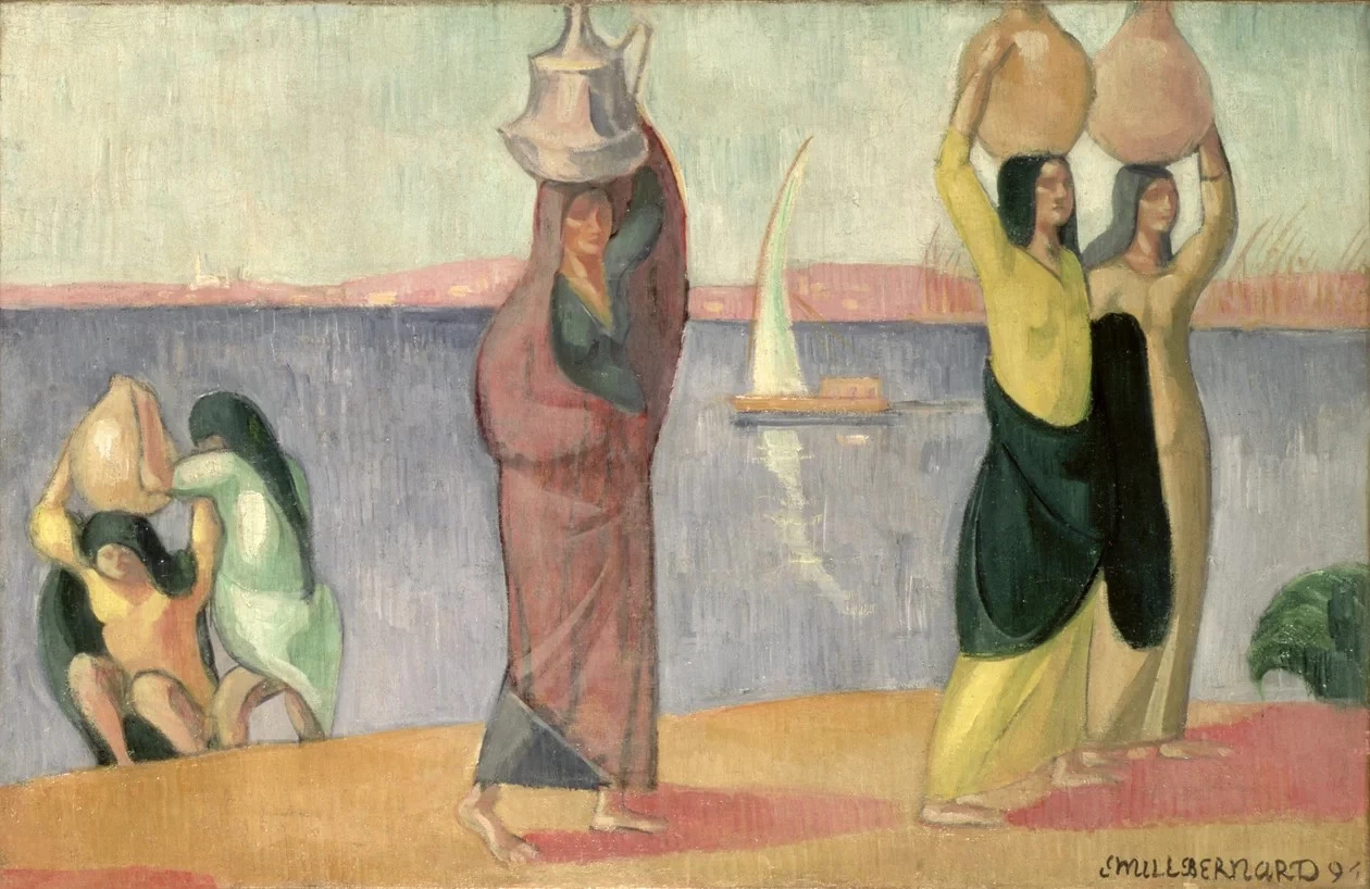 Le portatrici d'acqua 1894